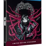 Cosa, La (John Carpenter) (Blu-Ray STEELBOOK)