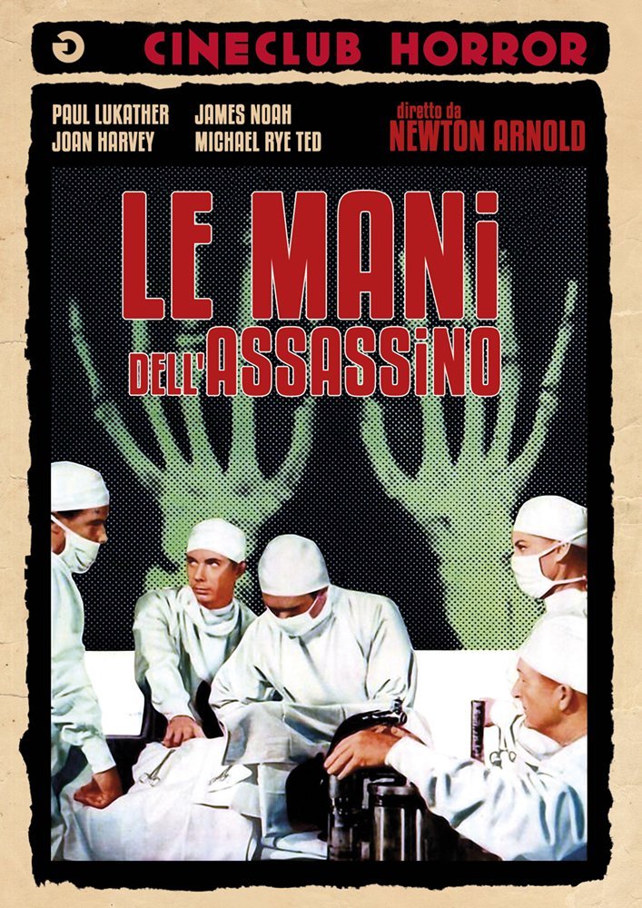 Mani Dell’Assassino, Le