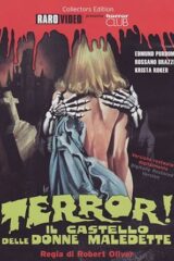 Terror! Il castello delle donne maledette