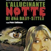 Allucinante notte di una baby sitter, L'