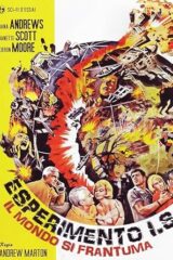 Esperimento I.S. il mondo si frantuma