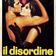 Disordine, Il