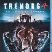 Tremors 4 (Blu-Ray)