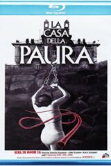 Casa della paura, La (Blu-Ray)