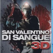 San Valentino di sangue (2D+3D+4 paia occhialini)