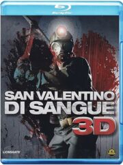 San Valentino di sangue (2D+3D+4 paia occhialini)