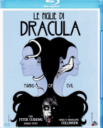 Figlie di Dracula, Le (BLU RAY)
