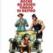 Anche gli angeli tirano di destro