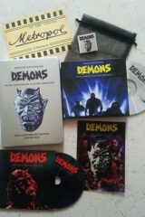 Demons - Demoni (30th Anniversary Edition - LTD Tin box)