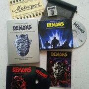 Demons - Demoni (30th Anniversary Edition - LTD Tin box)