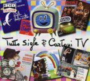 Tutto Sigle & Cartoni Tv (3 CD)