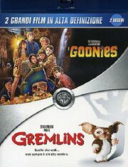 Goonies + Gremlins (2 Blu-Ray)