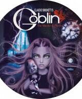 Claudio Simonetti's GOBLIN “The murder collection” (LP Picture LTD)