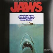 Jaws – Squalo, Lo (LP ristampa)