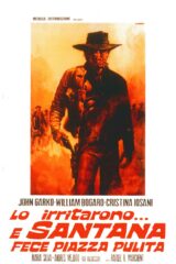 Lo irritarono... e Santana fece piazza pulita