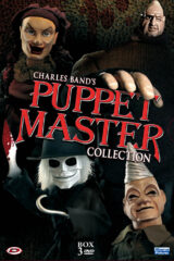 Puppet Master Box (3 Dvd)