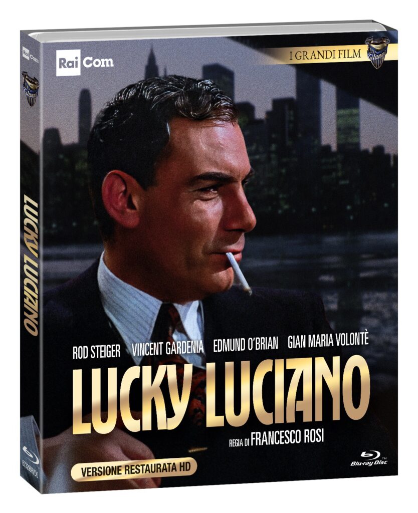 Lucky Luciano (Blu Ray)