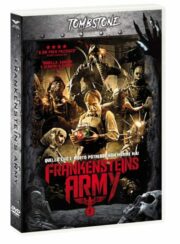 Frankenstein’s Army (Tombstone)