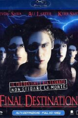 Final destination (Blu-Ray)