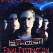 Final destination (Blu-Ray)