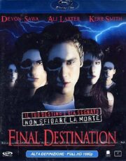 Final destination (Blu-Ray)