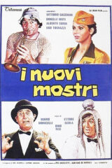 Nuovi mostri, I