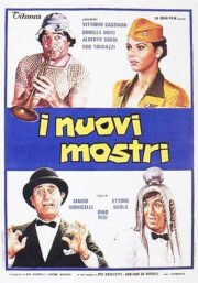 Nuovi mostri, I