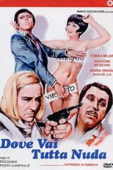 Dove vai tutta nuda?