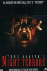 Tobe Hoppers's Night Terrors