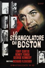Strangolatore Di Boston, Lo - Rimasterizzato In HD (Dvd)