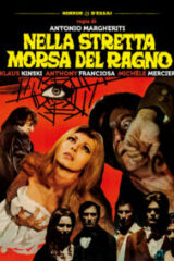 Nella stretta morsa del ragno