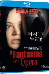 Fantasma dell'opera, IL (1998) BLU RAY