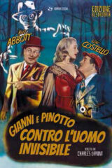 Gianni e Pinotto contro l'uomo invisibile (HOBBY & WORK)