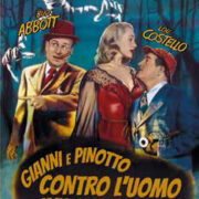 Gianni e Pinotto contro l'uomo invisibile (HOBBY & WORK)