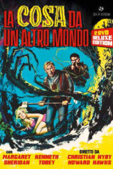 Cosa Da Un Altro Mondo , La (2 DVD) SINISTER FILM