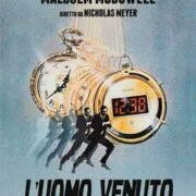 Uomo venuto dall'impossibile, L' (RESTAURATO IN HD)