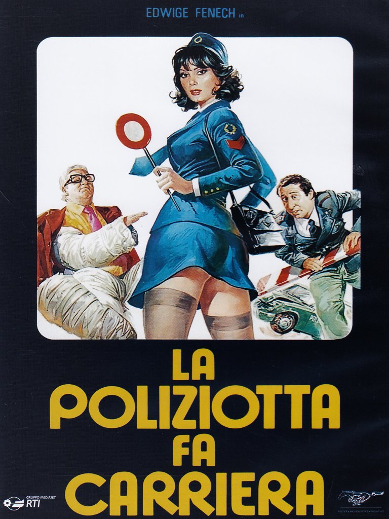 Poliziotta Fa Carriera La Bloodbuster