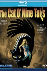 Gatto a nove code, Il (Blu-Ray)