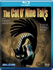 Gatto a nove code, Il (Blu-Ray)