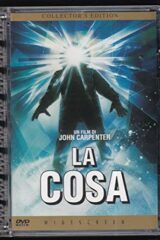 Cosa, La (John Carpenter) JEWEL BOX