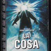 Cosa, La (John Carpenter) JEWEL BOX