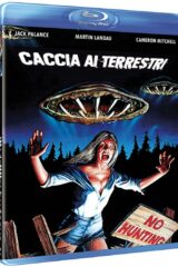 Horror - Caccia Ai Terrestri (Blu-Ray)
