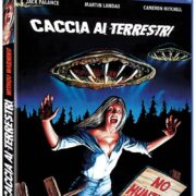 Horror - Caccia Ai Terrestri (Blu-Ray)