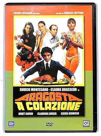 Aragosta a colazione