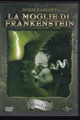 Moglie Di Frankenstein, La (NUOVO SIGILLATO)