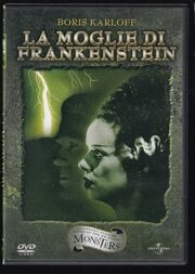 Moglie Di Frankenstein, La