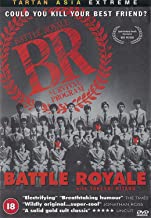Battle royale (edizione UK)