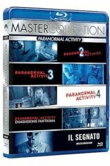 Paranormal Activity - Master Collection (5 Blu-Ray)