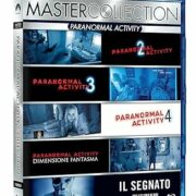 Paranormal Activity - Master Collection (5 Blu-Ray)
