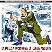 Polizia incrimina la legge assolve, La (CD)